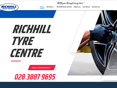 Richhill Tyre Centre