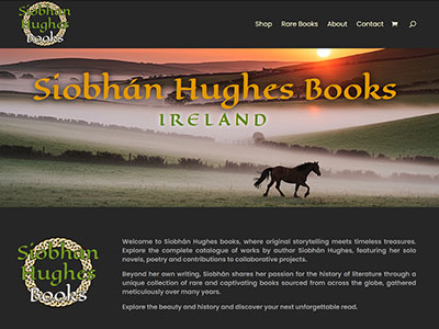 Siobhan Hughes Books