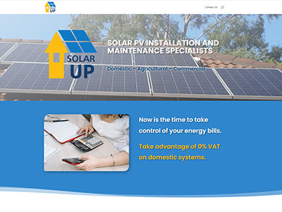 Solar Up Ltd