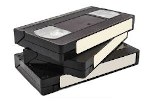VHS Tapes